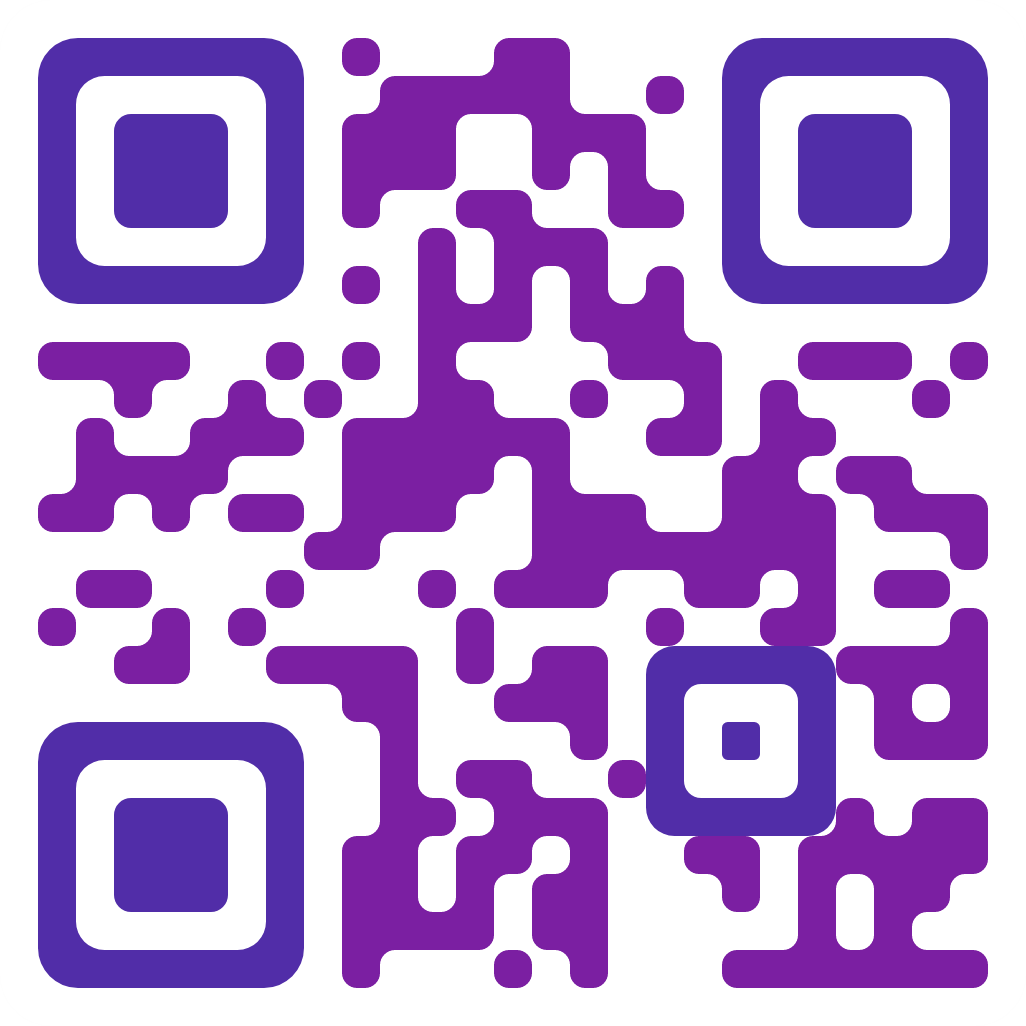 QR Code to Pick Trophies!